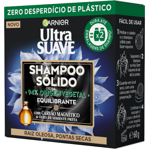 Champu Solido